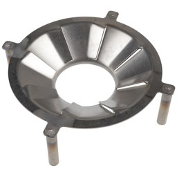 Zeige Details für Stauscheibe H1 185K x 75 mm  Bild von Stauscheibe H1 185K x 75 mm