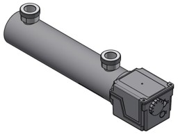 Zeige Details für Rohrheizung DLE 3 Bild von Rohrheizung DLE 3