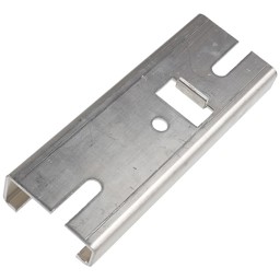Zeige Details für Auflageblech unten Alu Bild von Auflageblech unten Alu