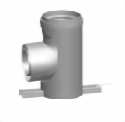 Zeige Details für Abstützung konzentrisch DN110/160 Bild von Abstützung konzentrisch DN110/160