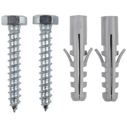 Zeige Details für Befestigungsset Wandhalter WHPSol 20 Bild von Befestigungsset Wandhalter WHPSol 20