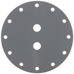 Zeige Details für Flanschplatte Ø280mm TK245 12 x Ø14mm Bild von Flanschplatte Ø280mm TK245 12 x Ø14mm