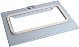 Zeige Details für Deckel mit Dichtung Vitoligno VL3B Bild von Deckel mit Dichtung Vitoligno VL3B