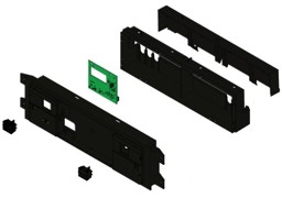 Zeige Details für Bedienmodul CIB, CI1 Bild von Bedienmodul CIB, CI1