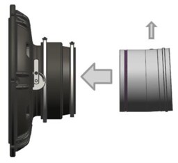 Zeige Details für Manschette Abgassystem DN 350 CR3B Bild von Manschette Abgassystem DN 350 CR3B