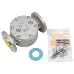 Zeige Details für Gasfilter Set DN25 WF3025/1 für Allgas Pb 5 bar Bild von Gasfilter Set DN25 WF3025/1 für Allgas Pb 5 bar
