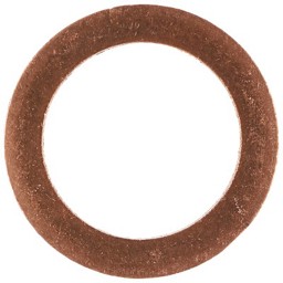 Zeige Details für Dichtring A 13,4 x 18,9 x 1,5 DIN 7603 Cu Bild von Dichtring A 13,4 x 18,9 x 1,5 DIN 7603 Cu