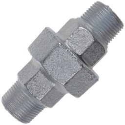 Zeige Details für Verschraubung GF336 3/4'' DIN 2950 flachdichtend Bild von Verschraubung GF336 3/4'' DIN 2950 flachdichtend