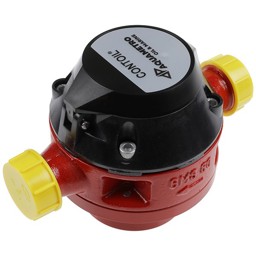 Zeige Details für Ölzähler VZO20 RC PN16 G1 QN 30-1330 l/h Bild von Ölzähler VZO20 RC PN16 G1 QN 30-1330 l/h