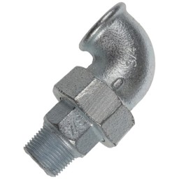 Zeige Details für Winkel-Verschraubung UA2-3/4-Zn-A EN10242 flachdichtend Bild von Winkel-Verschraubung UA2-3/4-Zn-A EN10242 flachdichtend