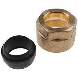 Zeige Details für Klemmverschraubung- Anschlussset 18 mm Bild von Klemmverschraubung- Anschlussset 18 mm