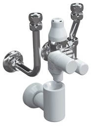 Zeige Details für Sicherheitsgruppe SYR Typ 324 mit Druckminderer Bild von Sicherheitsgruppe SYR Typ 324 mit Druckminderer