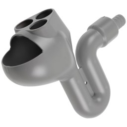 Zeige Details für Trichtersiphon WAP/WAI Bild von Trichtersiphon WAP/WAI