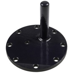 Zeige Details für Flanschdeckel WAB 155 Bloc-P/A Bild von Flanschdeckel WAB 155 Bloc-P/A