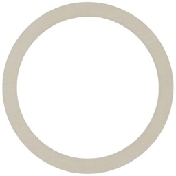 Zeige Details für Flanschdichtung 129 x 108 x 3 mm Uni blau für WAB Bild von Flanschdichtung 129 x 108 x 3 mm Uni blau für WAB