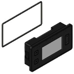 Zeige Details für Bedienteil Vitocal 060-A Bild von Bedienteil Vitocal 060-A