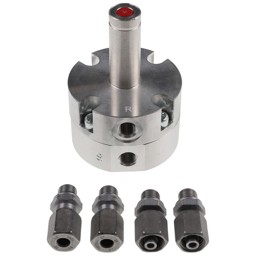 Zeige Details für Differenzdruckanzeiger optisch Typ AF 7131 + AF 0130 Bild von Differenzdruckanzeiger optisch Typ AF 7131 + AF 0130