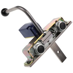 Zeige Details für Absperrkombination G 3/8 Dichtung Teflon für Heizöl EL, M + S Bild von Absperrkombination G 3/8 Dichtung Teflon für Heizöl EL, M + S