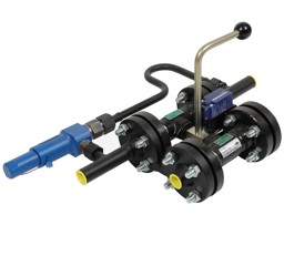 Zeige Details für Absperrkombination DN20 PN40 für WFM mit Sicherheitsventil, für Heizöl EL, M, S Bild von Absperrkombination DN20 PN40 für WFM mit Sicherheitsventil, für Heizöl EL, M, S