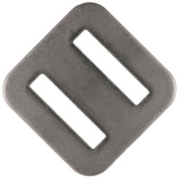 Zeige Details für Schlauchschloss 9,5 x 14,5 Edelstahl für Schlauchband 9 mm Bild von Schlauchschloss 9,5 x 14,5 Edelstahl für Schlauchband 9 mm