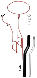 Zeige Details für Austausch-Set Begleitheizung Vitocal 300-A AWO-AC 301.B07 bis B14 Bild von Austausch-Set Begleitheizung Vitocal 300-A AWO-AC 301.B07 bis B14