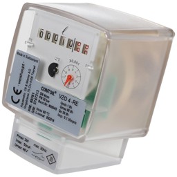 Zeige Details für Ölzähler VZO4 PN25 RE-Impuls NF 0,1 L 48V 50 l/h Bild von Ölzähler VZO4 PN25 RE-Impuls NF 0,1 L 48V 50 l/h