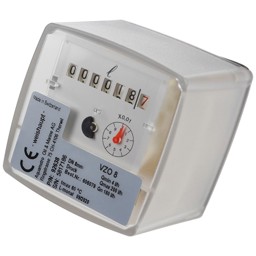 Zeige Details für Ölzähler VZO8 PN25 G 1/4 QN 4-180 l/h Bild von Ölzähler VZO8 PN25 G 1/4 QN 4-180 l/h