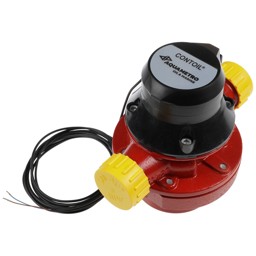 Zeige Details für Ölzähler VZO25 RC PN16 G 1 1/4 QN 75-2000 l/h mit Ferngebeber RV 1 l/Impuls Bild von Ölzähler VZO25 RC PN16 G 1 1/4 QN 75-2000 l/h mit Ferngebeber RV 1 l/Impuls