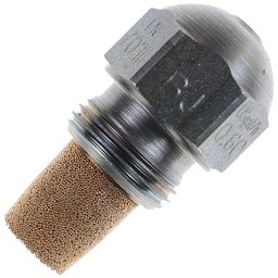 Zeige Details für Düse H 60° 1,00 Gph Steinen mit Filter Bild von Düse H 60° 1,00 Gph Steinen mit Filter