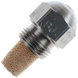 Zeige Details für Düse H 60 1,50 Gph Steinen mit Filter Bild von Düse H 60 1,50 Gph Steinen mit Filter