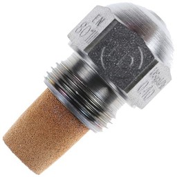 Zeige Details für Öldüse HT 60° 0,55 gph Steinen mit Filter Bild von Öldüse HT 60° 0,55 gph Steinen mit Filter
