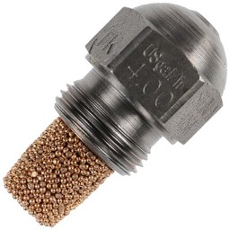 Zeige Details für Düse S 60° 4,00 Gph Steinen mit Filter Bild von Düse S 60° 4,00 Gph Steinen mit Filter