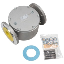 Bild von Gasfilter Set DN50 WF3050/1 für Allgas PB 5 bar