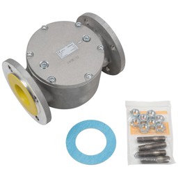 Zeige Details für Gasfilter Set DN65 WF3065/1 für Allgas PB 5 bar Bild von Gasfilter Set DN65 WF3065/1 für Allgas PB 5 bar