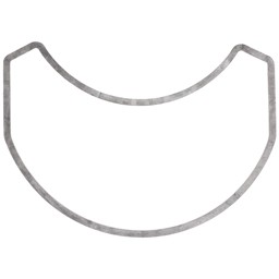 Zeige Details für Dichtung Deckelplatte Abgassammler WTU 35-55 Bild von Dichtung Deckelplatte Abgassammler WTU 35-55