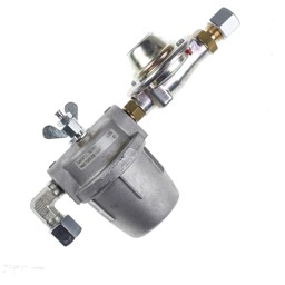 Zeige Details für Filter Einstrang mit Öldruckregler Bild von Filter Einstrang mit Öldruckregler