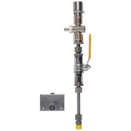 Zeige Details für Prüfbrenner für W-MF Ausführung 4 Bild von Prüfbrenner für W-MF Ausführung 4