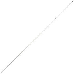 Zeige Details für Zylindrische Bürste mit stumpfer Öse Bild von Zylindrische Bürste mit stumpfer Öse