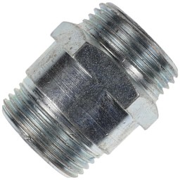 Zeige Details für Nippel Kondensatabgang G1 x G1 x 46 mm Bild von Nippel Kondensatabgang G1 x G1 x 46 mm