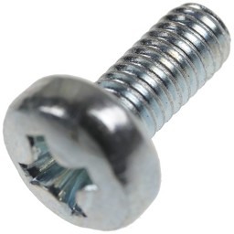 Zeige Details für Schraube M 4 x 9 mm Bild von Schraube M 4 x 9 mm