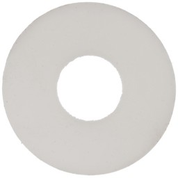 Zeige Details für Teflonscheibe Ø6,5 x Ø17 x 0,5 mm Bild von Teflonscheibe Ø6,5 x Ø17 x 0,5 mm