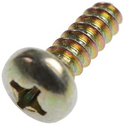 Zeige Details für Blechschraube DIN 7981-ST 4,2 x 13-F-Z- Bild von Blechschraube DIN 7981-ST 4,2 x 13-F-Z-