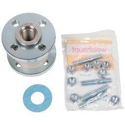 Zeige Details für Axial-Kompensator Set DN 20 Bild von Axial-Kompensator Set DN 20