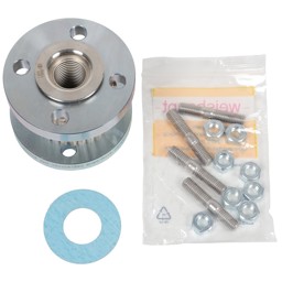 Zeige Details für Axial-Kompensator Set DN 25 Bild von Axial-Kompensator Set DN 25