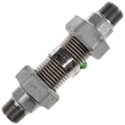 Zeige Details für Axial-Kompensator R 3/4 PN10 Bild von Axial-Kompensator R 3/4 PN10