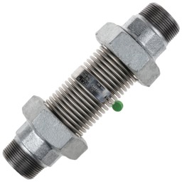 Zeige Details für Axial-Kompensator R 1 1/2 PN10 Bild von Axial-Kompensator R 1 1/2 PN10