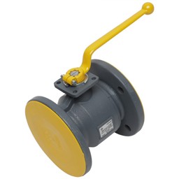 Zeige Details für Kugelhahn DN65 PN16 für Gas Bild von Kugelhahn DN65 PN16 für Gas