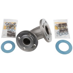 Zeige Details für Übergangsflanschbogen Set DN65-DN50 Bild von Übergangsflanschbogen Set DN65-DN50
