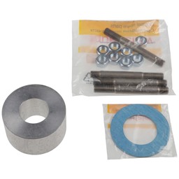Zeige Details für Passstück DN50 für Gaszähler QA65 Bild von Passstück DN50 für Gaszähler QA65