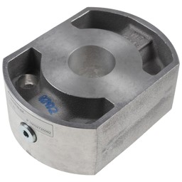 Zeige Details für Zwischenring DN40 vormontiert WM-G10 Gasdrossel Bild von Zwischenring DN40 vormontiert WM-G10 Gasdrossel